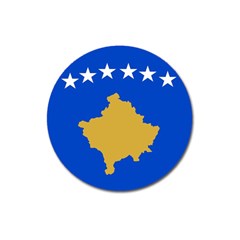 Kosovo Magnet 3  (round)