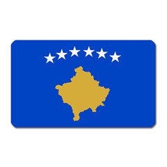 Kosovo Magnet (rectangular)