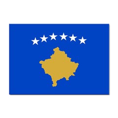 Kosovo Sticker A4 (100 Pack)