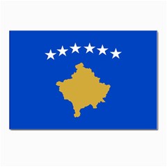 Kosovo Postcard 4 x 6  (pkg Of 10)