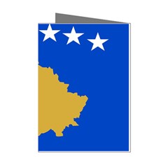 Kosovo Mini Greeting Cards (pkg Of 8)