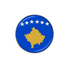 Kosovo Hat Clip Ball Marker