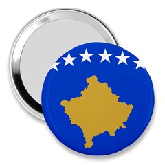 Kosovo 3  Handbag Mirrors