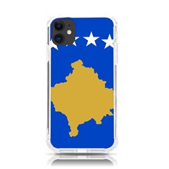 Kosovo Iphone 11 Tpu Uv Print Case