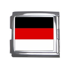 Berlin Old Flag Mega Link Italian Charm (18mm) by tony4urban