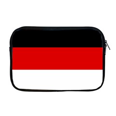 Berlin Old Flag Apple Macbook Pro 17  Zipper Case by tony4urban