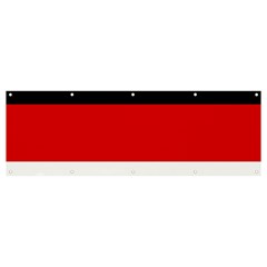 Berlin Old Flag Banner And Sign 12  X 4  by tony4urban