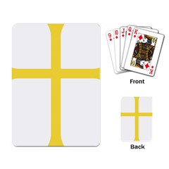 Nord Trondelag Playing Cards Single Design (rectangle)