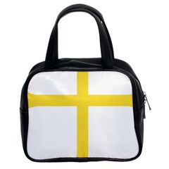 Nord Trondelag Classic Handbag (two Sides) by tony4urban