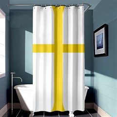 Nord Trondelag Shower Curtain 36  X 72  (stall)  by tony4urban