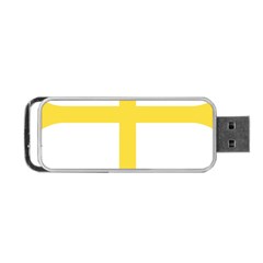 Nord Trondelag Portable Usb Flash (two Sides) by tony4urban