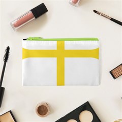 Nord Trondelag Cosmetic Bag (xs) by tony4urban