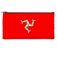 Isle Of Man Pencil Case by tony4urban