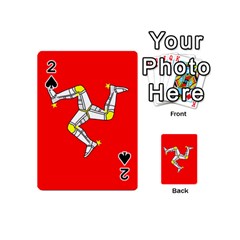 Isle Of Man Playing Cards 54 Designs (mini)