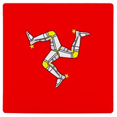 Isle Of Man Uv Print Square Tile Coaster  by tony4urban