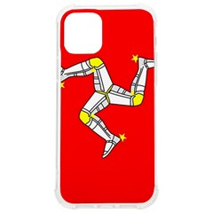 Isle Of Man Iphone 12/12 Pro Tpu Uv Print Case by tony4urban