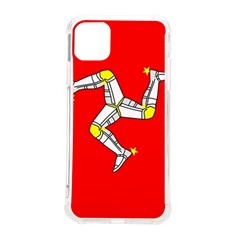 Isle Of Man Iphone 11 Pro Max 6 5 Inch Tpu Uv Print Case by tony4urban