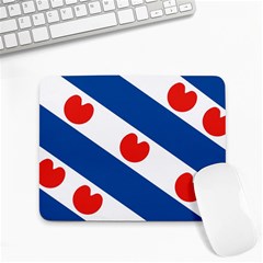 Frisian Flag Small Mousepad by tony4urban