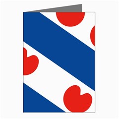 Frisian Flag Greeting Cards (pkg Of 8)