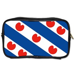 Frisian Flag Toiletries Bag (two Sides) by tony4urban