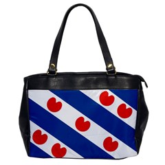 Frisian Flag Oversize Office Handbag by tony4urban