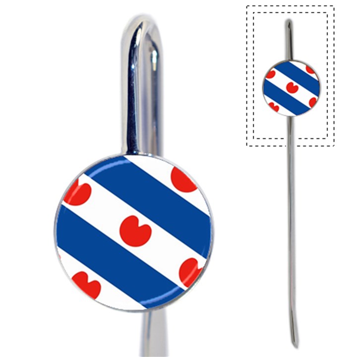 Frisian Flag Book Mark