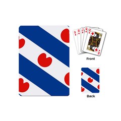 Frisian Flag Playing Cards Single Design (mini)