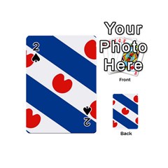 Frisian Flag Playing Cards 54 Designs (mini)