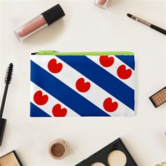 Frisian Flag Cosmetic Bag (xs) by tony4urban