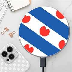 Frisian Flag Wireless Charger by tony4urban