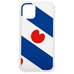 Frisian Flag iPhone 12 mini TPU UV Print Case	 Front