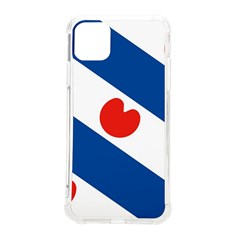 Frisian Flag Iphone 11 Pro Max 6 5 Inch Tpu Uv Print Case by tony4urban