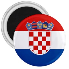 Croatia 3  Magnets by tony4urban