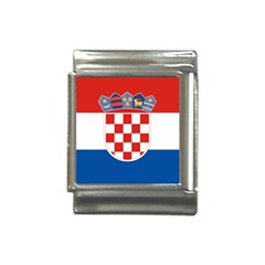 Croatia Italian Charm (13mm) by tony4urban