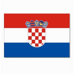 Croatia Postcard 4 x 6  (pkg Of 10)