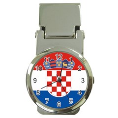 Croatia Money Clip Watches by tony4urban