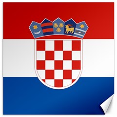 Croatia Canvas 20  X 20  by tony4urban