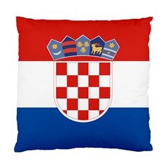 Croatia Standard Cushion Case (one Side) by tony4urban