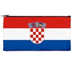 Croatia Pencil Case Front