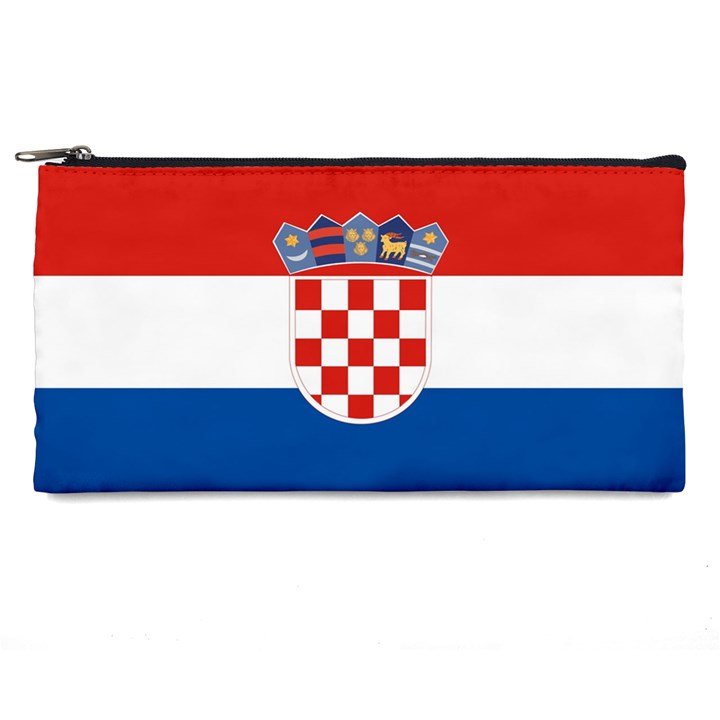 Croatia Pencil Case