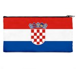 Croatia Pencil Case Back