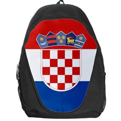 Croatia Backpack Bag by tony4urban