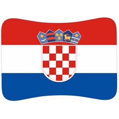 Croatia Velour Seat Head Rest Cushion by tony4urban