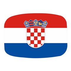 Croatia Mini Square Pill Box by tony4urban