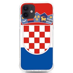 Croatia Iphone 12/12 Pro Tpu Uv Print Case