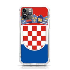 Croatia Iphone 11 Pro 5 8 Inch Tpu Uv Print Case