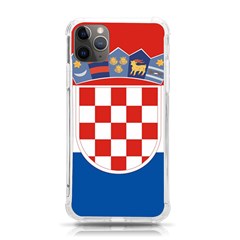 Croatia Iphone 11 Pro Max 6 5 Inch Tpu Uv Print Case