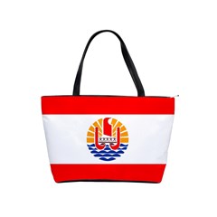 French Polynesia Classic Shoulder Handbag by tony4urban