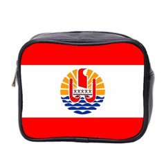 French Polynesia Mini Toiletries Bag (two Sides) by tony4urban