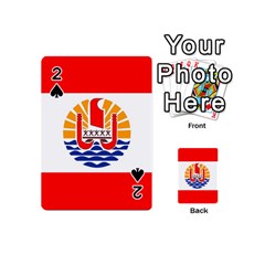 French Polynesia Playing Cards 54 Designs (mini)